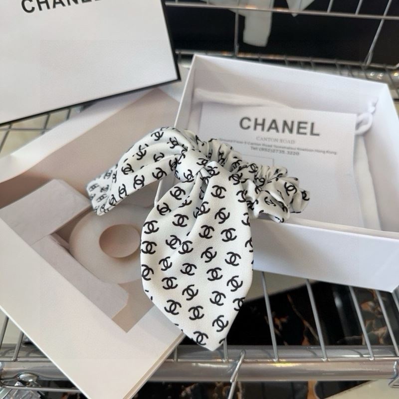 Chanel Hair Hoop